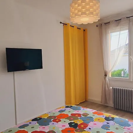La Maison Ocre - Chambre Turquoise Rezé Exterior foto