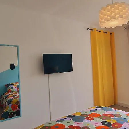 La Maison Ocre - Chambre Turquoise Rezé Exterior foto