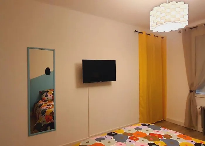 La Maison Ocre - Chambre Turquoise